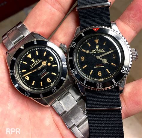 rolex digital military